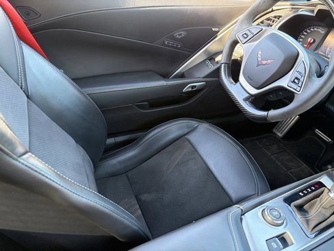 Certified 2019 Chevrolet Corvette ZR1 RWD image 14