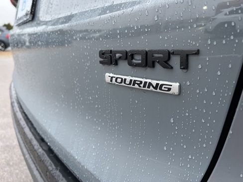 Certified 2025 Honda CR-V Sport Touring image 9