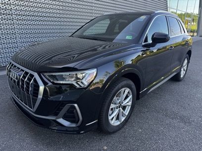 New 2025 Audi Q3 2.0T Premium