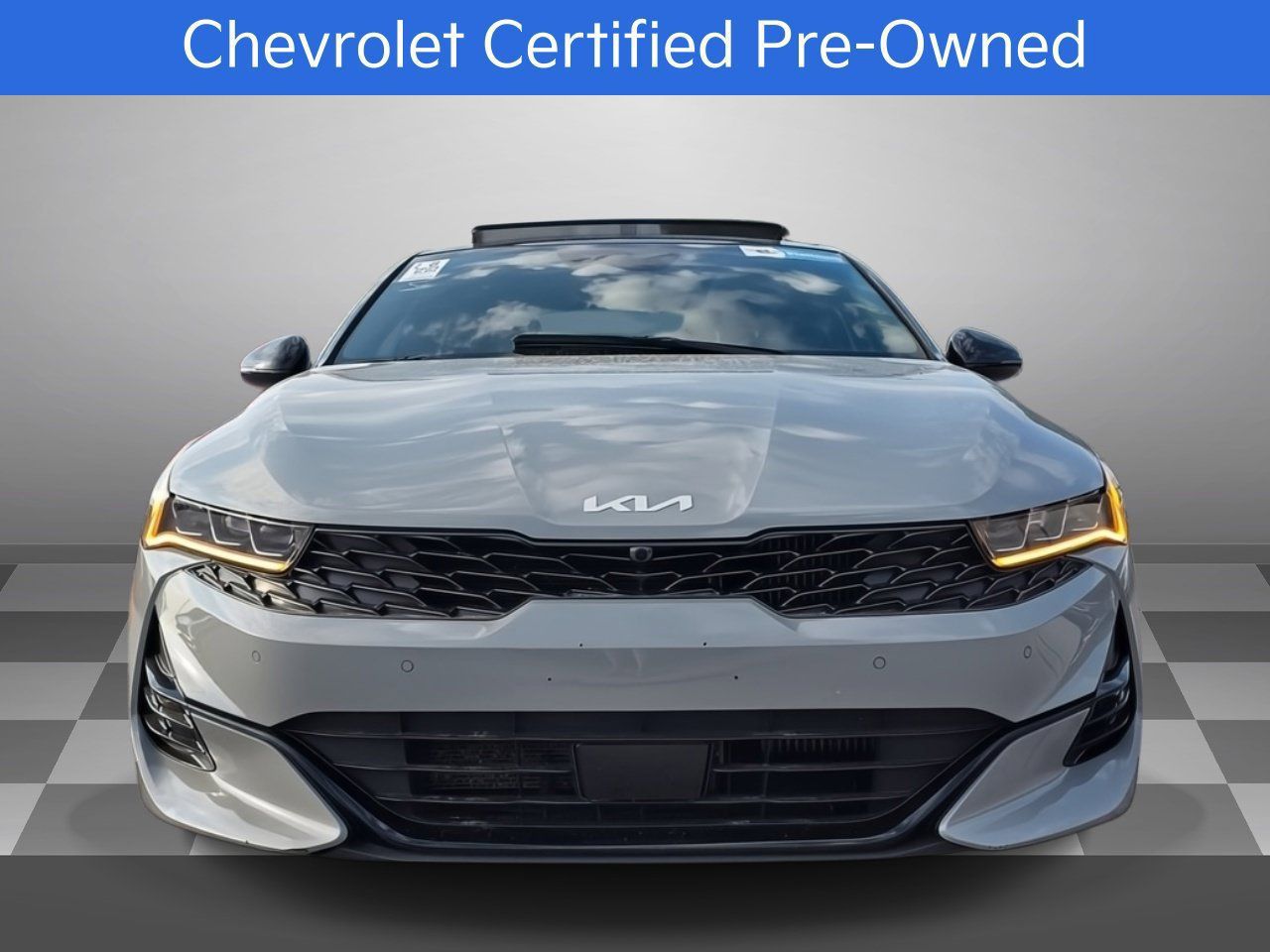Used 2024 Kia K5 GT w/ GT1 Package FWD image 2