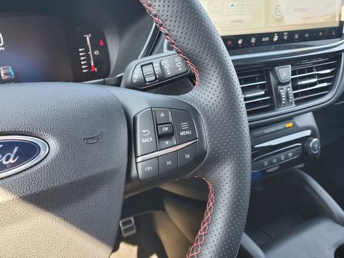 Used 2024 Ford Escape ST-Line w/ Tech Pack #1 image 13