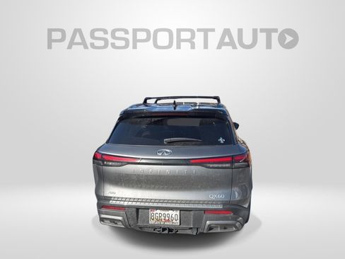 Certified 2024 INFINITI QX60 Autograph w/ Cargo Package image 41