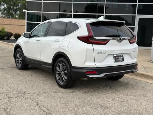 Used 2020 Honda CR-V EX-L image 5