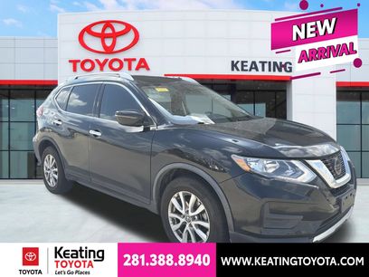 Used 2020 Nissan Rogue SV