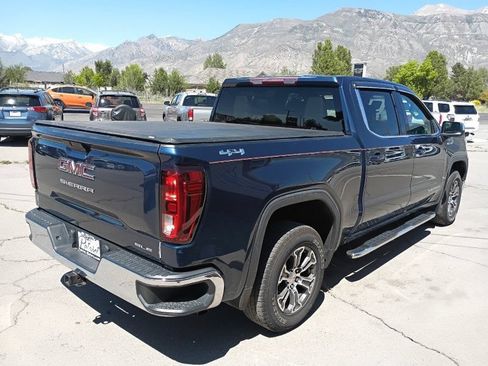 Used 2021 GMC Sierra 1500 SLE AWD/4WD image 5