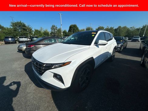 Used 2024 Hyundai Tucson Limited AWD/4WD image 14