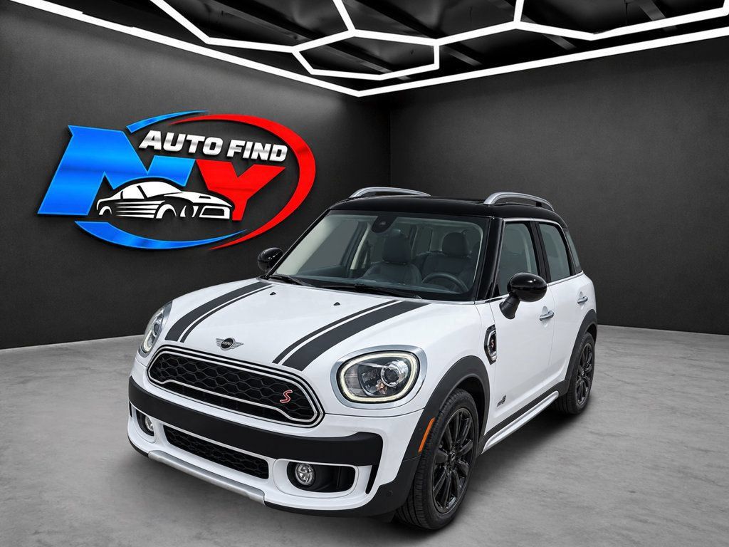 Used 2020 MINI Cooper Countryman S w/ Driver Assistance Package AWD/4WD image 1