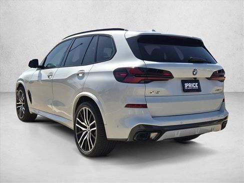 Used 2024 BMW X5 xDrive40i w/ Executive Package AWD/4WD image 8