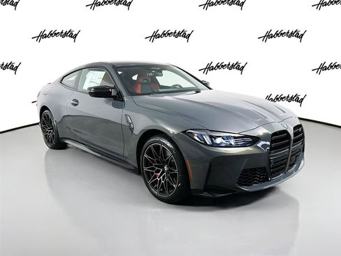 New 2026 BMW M4 xDrive Competition image 3