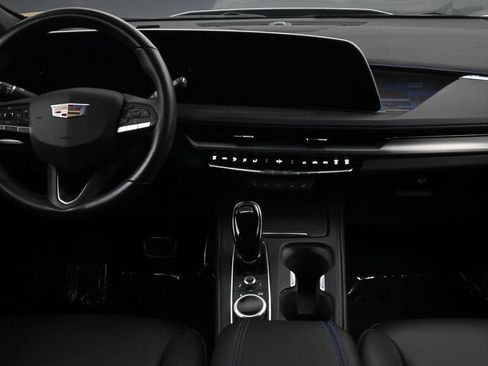 Certified 2024 Cadillac XT4 Sport w/ Cold Weather Package FWD image 4
