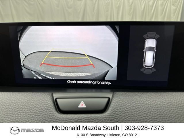 Certified 2025 MAZDA CX-90 Plug-In Hybrid w/Premium Sport AWD/4WD image 17