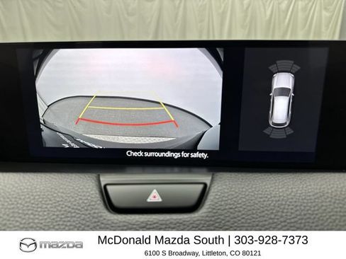 Used 2025 MAZDA CX-90 Plug-In Hybrid w/Premium Sport AWD/4WD image 17