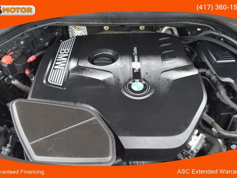 Used 2019 BMW X3 xDrive30i w/ Convenience Package AWD/4WD image 29