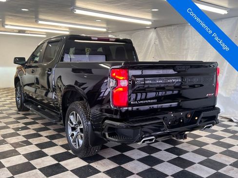 Used 2022 Chevrolet Silverado 1500 RST w/ Z71 Off-Road Package image 10