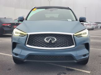 Used 2023 INFINITI QX50 Luxe video 2