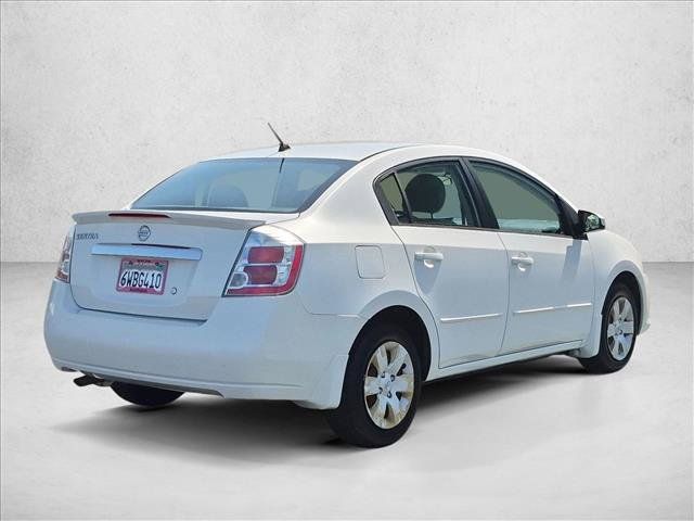 Used 2012 Nissan Sentra 2.0 FWD image 5