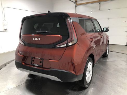 New 2025 Kia Soul LX w/ LX Technology Package image 7