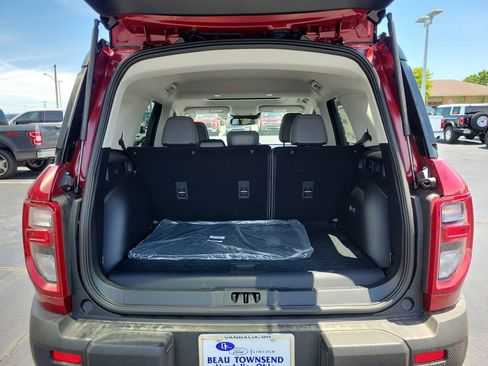 New 2026 Ford Bronco Sport Badlands w/ Badlands Tech Package AWD/4WD image 9