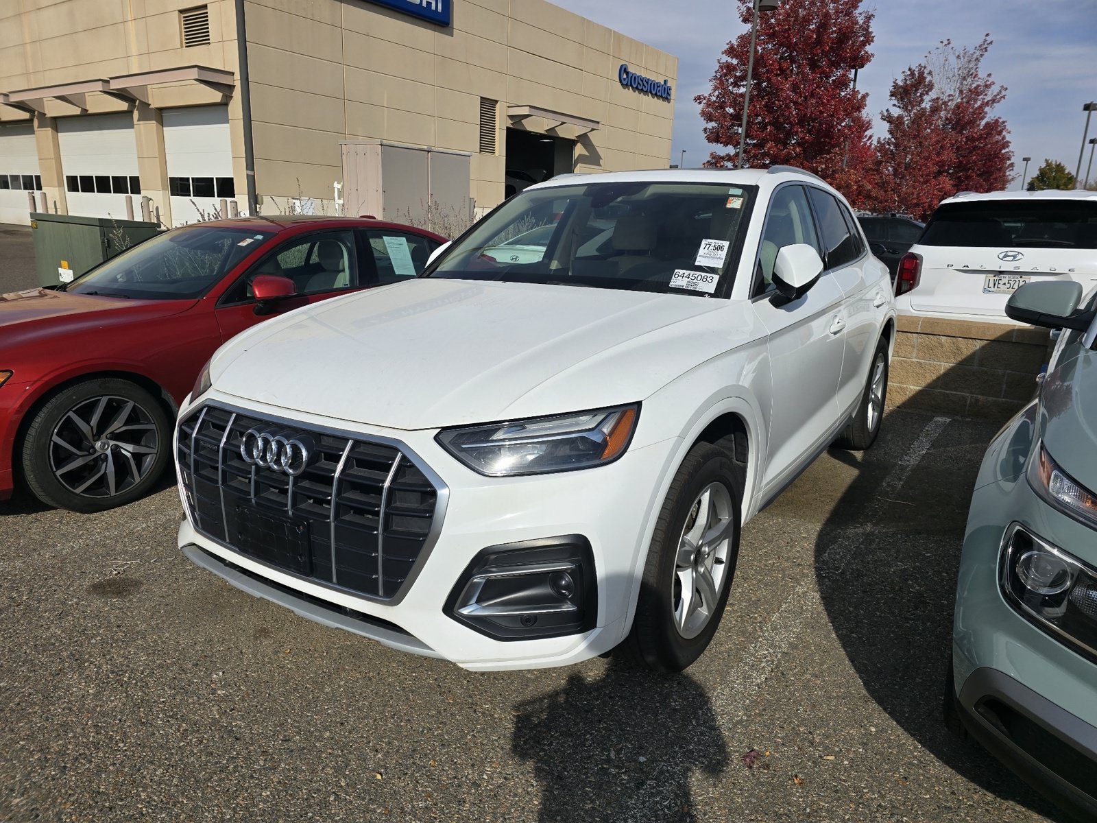 Used 2022 Audi Q5 2.0T Premium AWD/4WD image 1