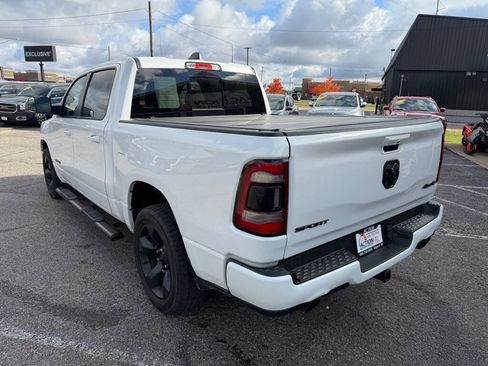 Used 2019 RAM 1500 Sport w/ Alpine Leather & Sound Group AWD/4WD image 3