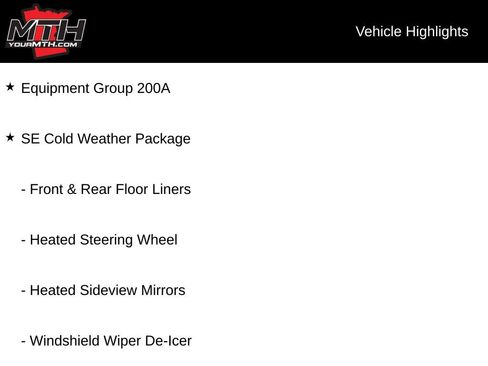 Used 2018 Ford EcoSport SE w/ SE Cold Weather Package image 5