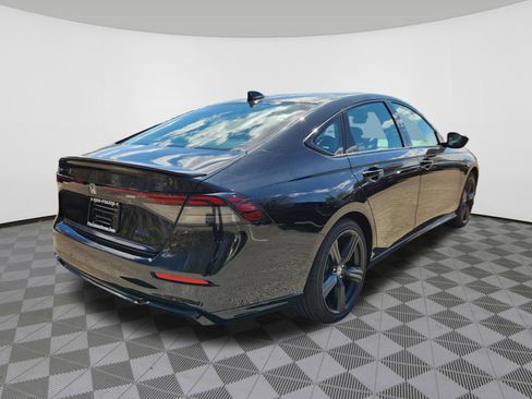New 2026 Honda Accord Sport image 4
