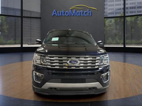 Used 2021 Ford Expedition Max Limited image 3