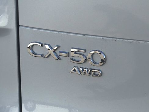 New 2025 MAZDA CX-50 AWD 2.5 S w/ Cargo Package image 24