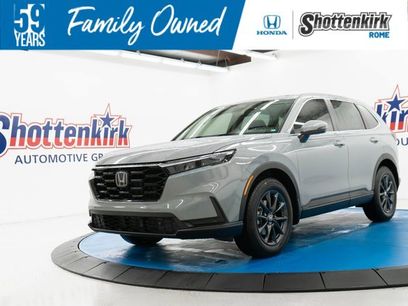 New 2026 Honda CR-V EX-L