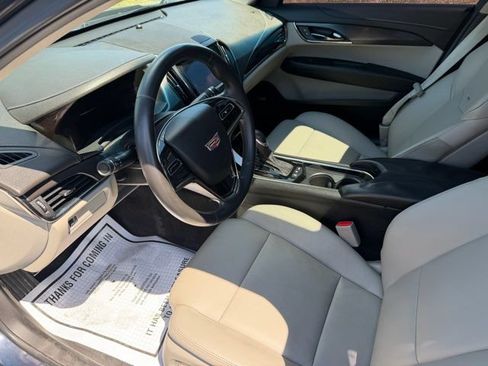 Used 2016 Cadillac ATS 2.0T AWD Sedan image 9