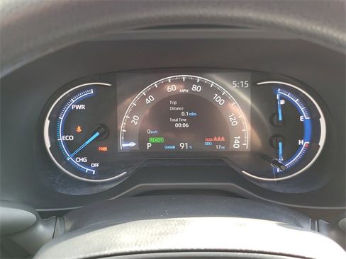 Used 2025 Toyota RAV4 XLE image 22