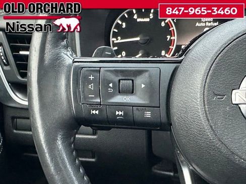 Used 2023 Nissan Rogue SV w/ SV Premium B Package image 20