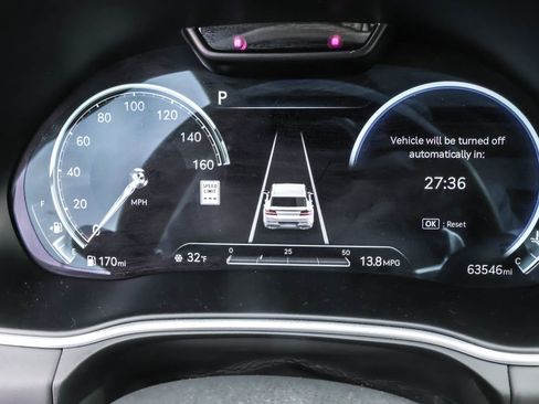 Used 2023 Genesis GV80 2.5T w/ Prestige Package image 19