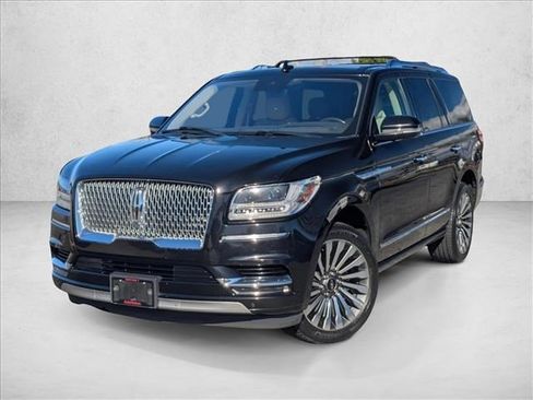 Used 2019 Lincoln Navigator Reserve w/ Cargo Package image 1