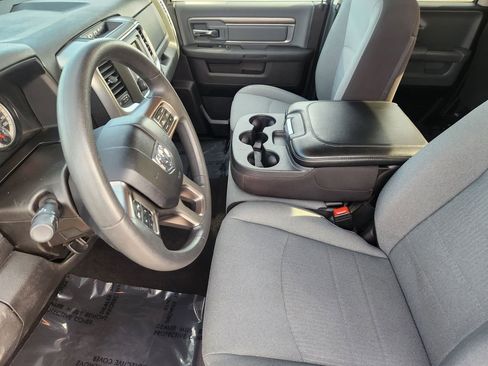 Used 2024 RAM 1500 Classic SLT RWD image 14