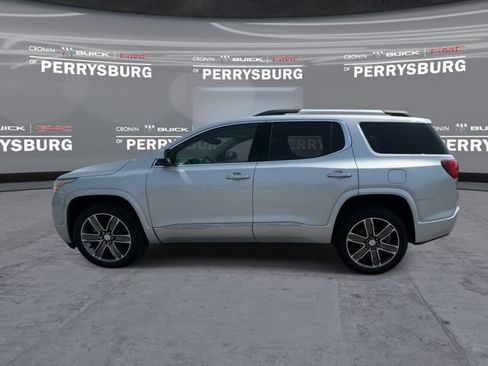 Used 2018 GMC Acadia Denali AWD/4WD image 5