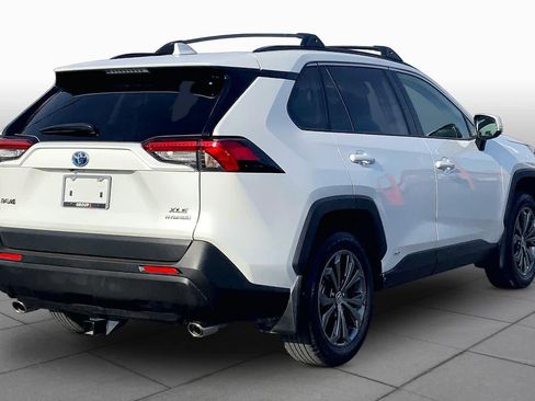 Used 2024 Toyota RAV4 XLE Premium AWD/4WD image 13