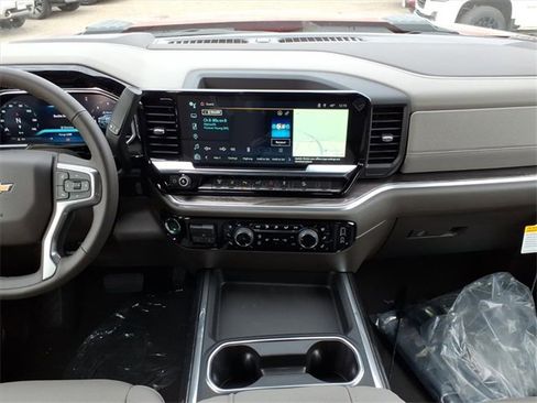 New 2026 Chevrolet Silverado 3500 LTZ image 13