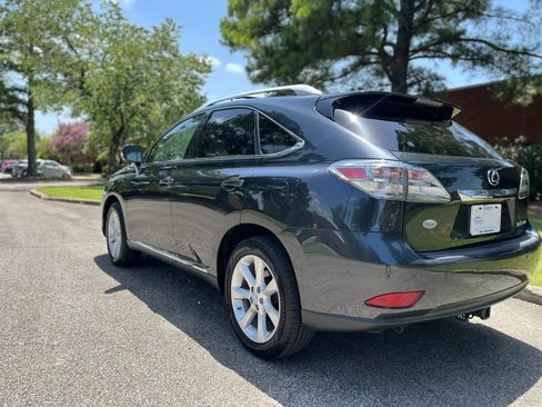 Used 2011 Lexus RX 350 AWD w/ Premium Pkg image 3