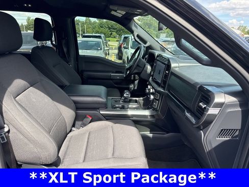 Used 2022 Ford F150 XLT w/ Equipment Group 302A High image 21
