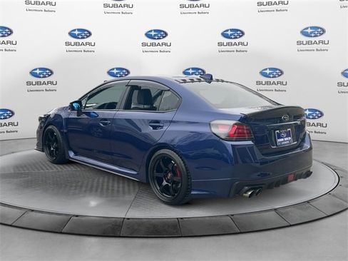 Used 2018 Subaru WRX Premium w/ Performance Package image 6