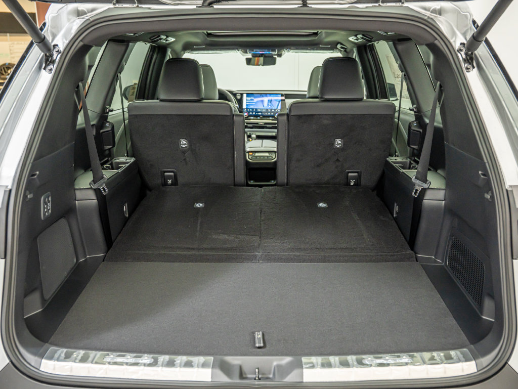 New 2026 Lexus TX 350 AWD w/ Technology Package image 19