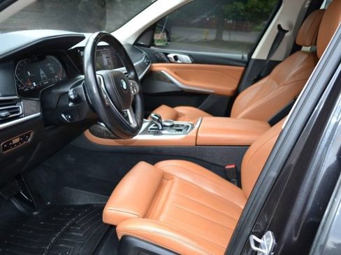 Used 2020 BMW X7 xDrive40i w/ Premium Package AWD/4WD image 24