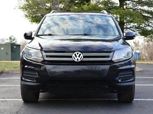 Used 2017 Volkswagen Tiguan Wolfsburg Edition image 2
