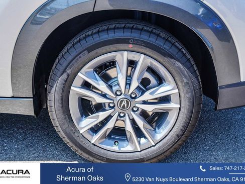 New 2026 Acura ADX FWD image 12