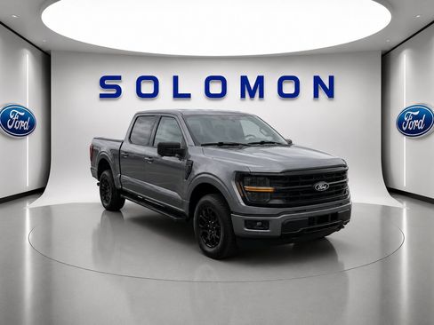 Certified 2024 Ford F150 XLT w/ Equipment Group 302A MID AWD/4WD image 3