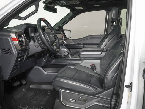 Used 2022 Ford F150 Raptor w/ Equipment Group 801A High image 14