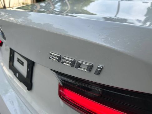 Used 2025 BMW 330i Sedan RWD image 37