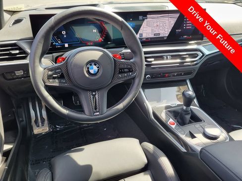 Used 2024 BMW M2 w/ Lighting Package RWD image 6