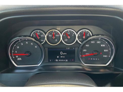 Used 2022 Chevrolet Silverado 1500 LT Trail Boss w/ Safety Package image 22